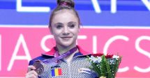 Sabrina Voinea s-a întors cu bronzul de la Europenele din Antalya