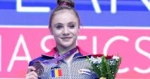 Stire din Sport : Sabrina Voinea s-a întors cu bronzul de la Europenele din Antalya