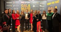 Stire din Sport : Distincţie specială primită de gimnasta constănţeană Sabrina Voinea