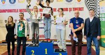 Stire din Sport : Maria Magdalena Curcă, din Constanța, campioană națională la șah, proba blitz