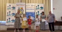 Foto - Șapte medalii pentru șahiștii de la CSM Constanța la Trofeul Litoralului
