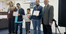 Stire din Sport : Regal de şah la Mangalia. Cupe şi medalii strălucitoare pentru învingători