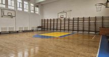 Stire din Cultură-Educație : Sală de sport cu probleme la Şcoala nr. 29. "Desfăşurarea orelor de educaţie fizică, în pericol"
