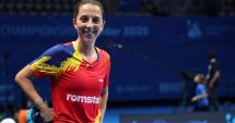 Stire din Sport : Planurile Elizei Samara: „Ținta mea sunt Jocurile Olimpice de la Los Angeles”