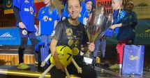 Stire din Sport : Eliza Samara face legea! Constănţeanca a cucerit pentru a patra oară Liga Campionilor la tenis de masă
