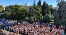 Stire din Social : Sindicaliştii Sanitas Constanţa se pregătesc de un nou protest de amploare