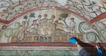 Stire din Cultură-Educație : "Diverse și neprevăzute" pe șantierele edificiilor arheologice constănțene. CJC alocă fonduri suplimentare