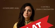 Stire din Cultură-Educație : Reacții după anularea concertului Mariei Coman. Publicul constănțean se simte din nou înșelat