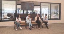 Stire din Cultură-Educație : Programul Internațional de Scenografie aduce la Ovidiu artiști din toate colțurile lumii