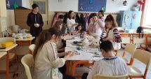 Stire din Cultură-Educație : Tradițiile, pe cale de dispariție! Doar patru profesori mai predau meșteșuguri generațiilor cu gadget ”la gât”