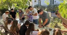 Stire din Cultură-Educație : Ultima zi a Școlii de Vară de la Carsium-Hârșova. Un proiect ce încurajează dialogul între experți și tineri
