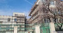 Stire din Cultură-Educație : Reabilitări cu noroc! Șantierele liceelor ”Tomis” și ”Eminescu” nu au determinat strămutarea elevilor