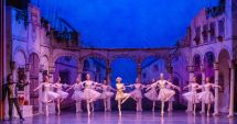 Stire din Cultură-Educație : Melomanii constănțeni, invitați la o seară de balet în premieră, la Teatrul "Oleg Danovski"