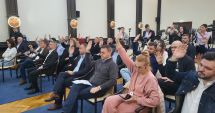 Stire din Politică-Administrație : Aleşii judeţeni votează demolarea unor imobile din incinta Complexului Muzeal de Ştiinţe ale Naturii