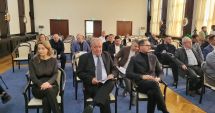 Stire din Politică-Administrație : Aleşii locali din Constanţa, convocaţi în şedinţă ordinară. Se votează mai multe proiecte pe plan social