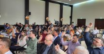 Stire din Politică-Administrație : Consilierii județeni, reuniți în ședință. Iată ce rectificări bugetare au votat
