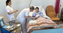 Stire din Social : Criză de ser fiziologic în spitale. "Nu ştim cât va mai dura această situaţie"