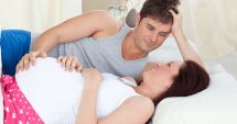 Sexul nu va dăuna bebelușului în timpul unei sarcini normale, necomplicate