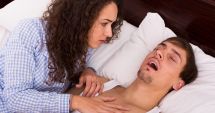 Stire din Sănătate : Schimbarea stilului de viaţă poate ameliora sforăitul