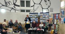Stire din Cultură-Educație : Dialog între generații la Biblioteca Județeană. Idei și modele care inspiră tinerii