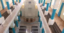 Stire din Social : Sinagoga Mare din Constanța va găzdui evenimente culturale și spectacole SEAS