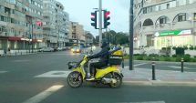 Stire din Social : Livratorii străini fac pasul către ride-sharing! "Cum o să le explicăm unde să ne ducă?"