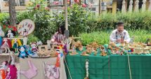Stire din Social : Soții Ionici, îndrăgostiți de meșteșugul tradițional. „Pasiunea este din copilărie”
