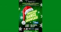 Stire din Cultură-Educație : Magia sărbătorilor în pași de dans. "Christmas Dance Showcase", un spectacol caritabil de poveste, la Club SNC