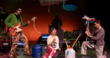 Stire din Cultură-Educație : Weekend cultural la Constanța: teatru, operă și muzică pentru toate gusturile