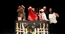 Stire din Cultură-Educație : Weekend dedicat iubirii și culturii, în Constanța