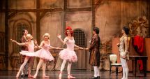 Stire din Cultură-Educație : Luna lui Mărțișor se încheie la Teatrul "Oleg Danovski" în acorduri de operă și în pași de balet
