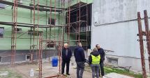 Stire din Social : După nouă ani de paragină, centrul din Agigea dedicat pacienților cu Alzheimer, gata în 2026