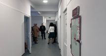 Stire din Social : Zece cabinete și un hol de la Ambulatoriul Spitalului CF Constanța, complet modernizate