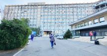 Stire din Social : Momentul zero pentru Sănătatea constănţeană? "M-am îngrozit. Ne putem trezi cu tavanul în cap peste bolnavi"