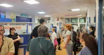 Stire din Social : Disperare la Urgență! Pacienți care au stat peste 30 de ore pentru un consult la Spitalul Județean Constanța