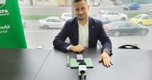 Nicu Ştefănuţă, vizită la Constanţa. „Voi candida la europarlamentare din postura de independent”