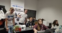 Stire din Cultură-Educație : Rezultate meritorii pentru elevii constănțeni la cea mai mare competiție de robotică școlară