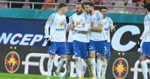 Stire din Sport : Fotbal pasionant la finalul Superligii. Trei echipe se luptă pentru titlul de campioană