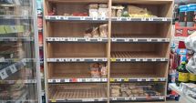 Stire din Social : Constănțenii au luat cu asalt supermarketurile după avertizarea de Cod Roșu