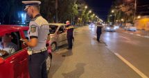Stire din Eveniment : Îngrijorător bilanț pentru o singură noapte de razie. Dacă nu-s beți, sunt drogați