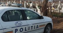 Stire din Eveniment : Tâlhărie în Cimitirul Central Constanța. Inculpatul a fost condamnat la o pedeapsă cu executare