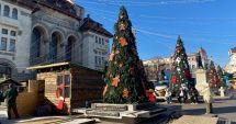 Stire din Social : Controale de ultim moment înainte de marea deschidere a Târgului de Crăciun din Piața Ovidiu