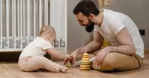 Stire din Social : Puțini, da' buni! Sute de bărbaţi constănțeni şi-au lăsat munca, pentru a-şi creşte bebeluşii
