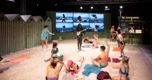 Stire din Cultură-Educație : Actorii constănțeni, pe scena Festivalului Internațional de Teatru pentru Publicul Tânăr de la Iași