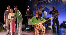Stire din Cultură-Educație : Spectacolele acestui week-end pe scenele constănțene