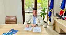 Stire din Politică-Administrație : Angajații Primăriei Techirghiol nu au motive de îngrijorare. „Nu dăm pe nimeni afară!”