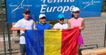 Stire din Sport : Constănţeanul Andrei Timaru, rezultate fabuloase la turneul de tenis de la Podgorica