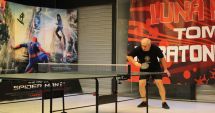 Stire din Sport : Amatorii de tenis de masă din Constanţa, liber la mişcare. Începe o nouă ediţie a Ligii Starter