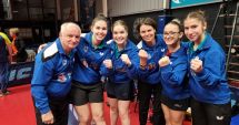 Stire din Sport : Senzaţional! CSM Constanţa s-a calificat în semifinalele unei cupe europene la tenis de masă
