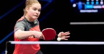 Stire din Sport : Două constănțence în lotul României, pentru Europeanul de tenis de masă U21